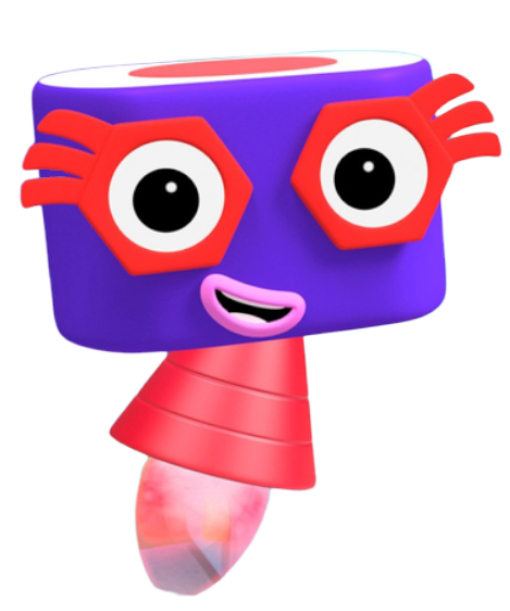 Six Times Table (Numberblocks)