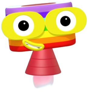 Seven Times Table (Numberblocks)