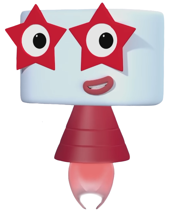 Ten Times Table (Numberblocks)