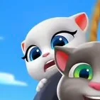 Talking Angela (My Talking Tom Friends)