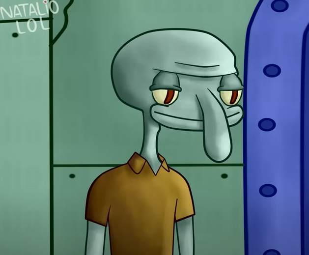 Bob, ¿Y esa cangreburgues que tienes ahí