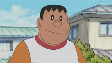 Big G (Doraemon English Dub)
