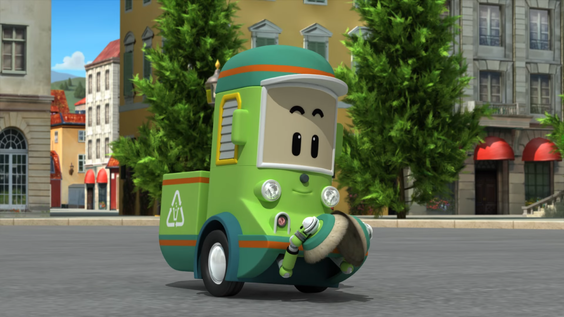 Cleany (Robocar Poli)