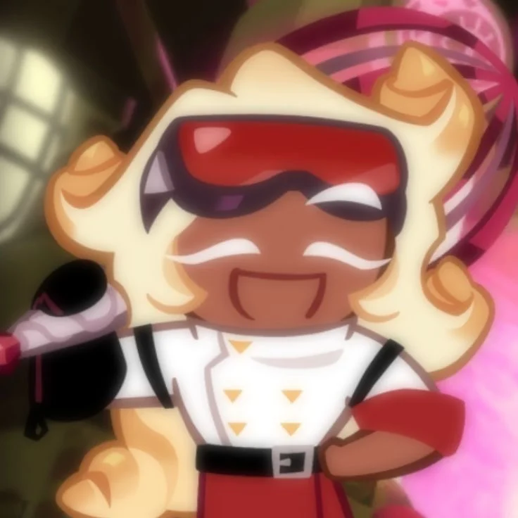 Butter Roll Cookie