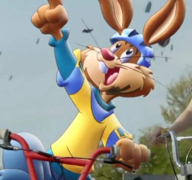 Quicky Les Lapin (Nesquik Français)