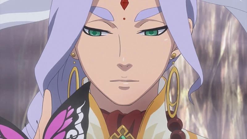 Nahyuta Sahdmadhi [Ace Attorney: Spirit Of Justice] VA: Matthew Mercer