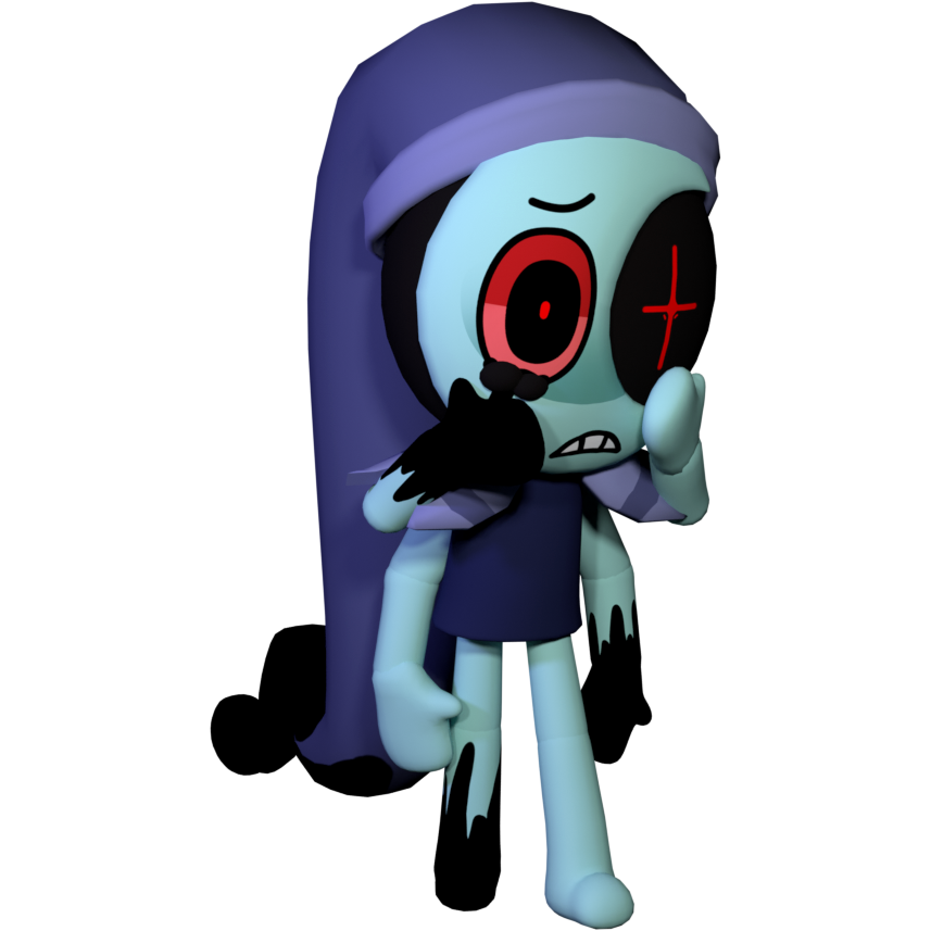Twisted astro (dandys world)