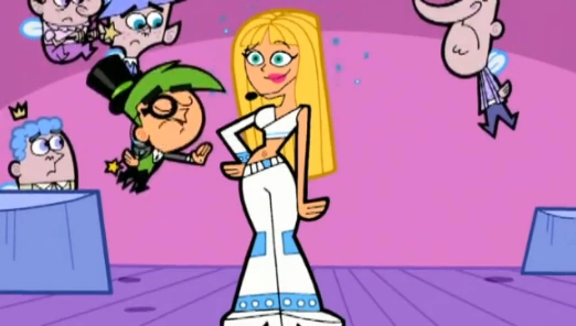 Britney Britney (The Fairly OddParents)