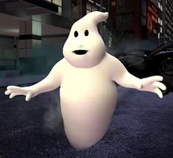 Mooglie / Icon Ghost (Ghostbusters VR - Now Hiring)