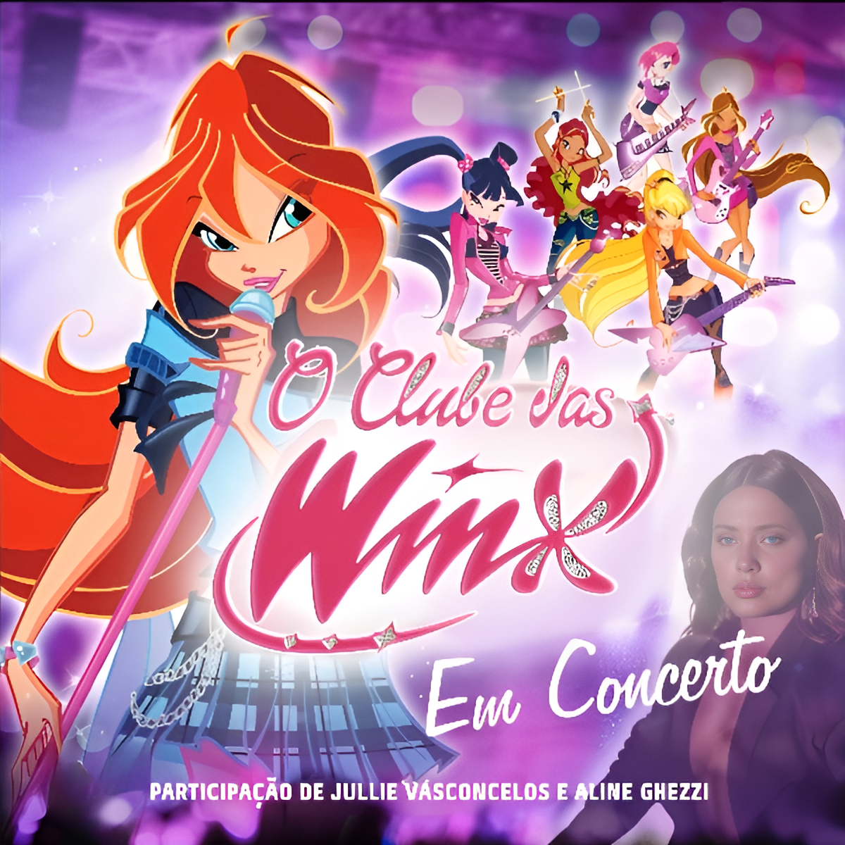Winx Singer 🇧🇷