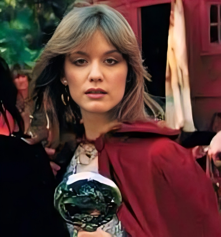 Nancy Wilson (Little Queen Era)