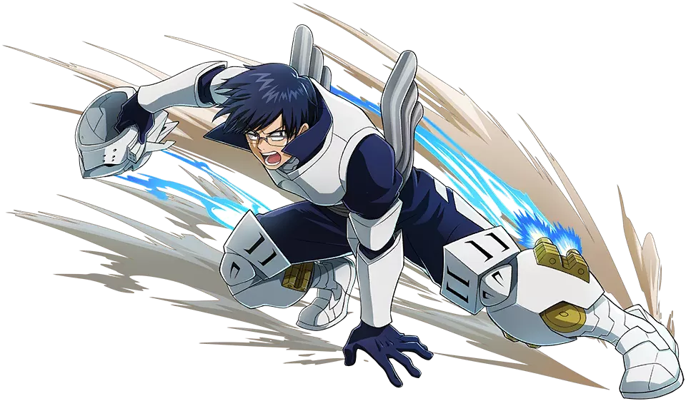 Tenya Iida JPN Voice [Boku No Hero]
