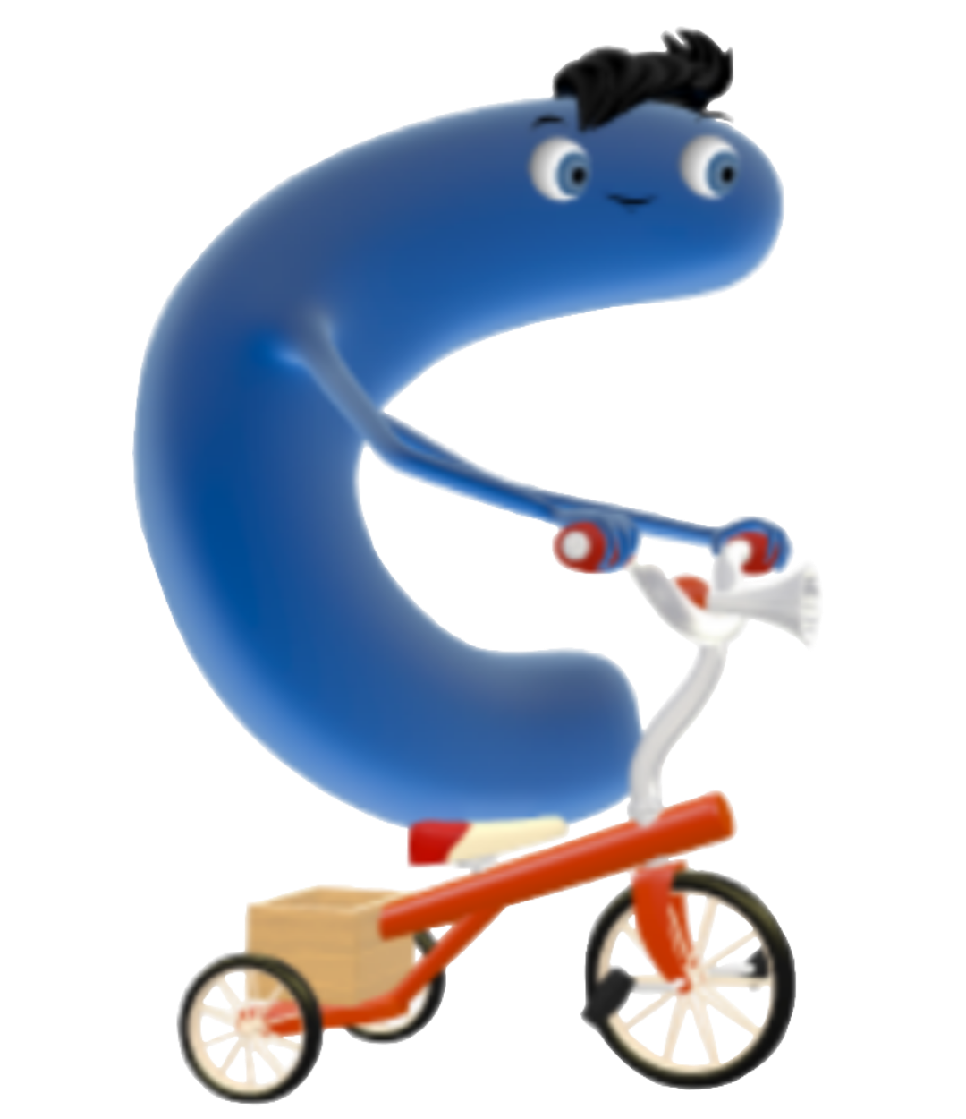 Letter C (Charlie and the Alphabet - BabyTV)