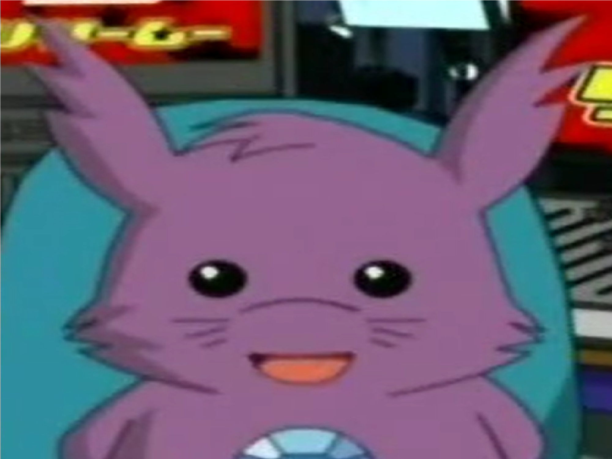 Guano (Kappa Mikey)