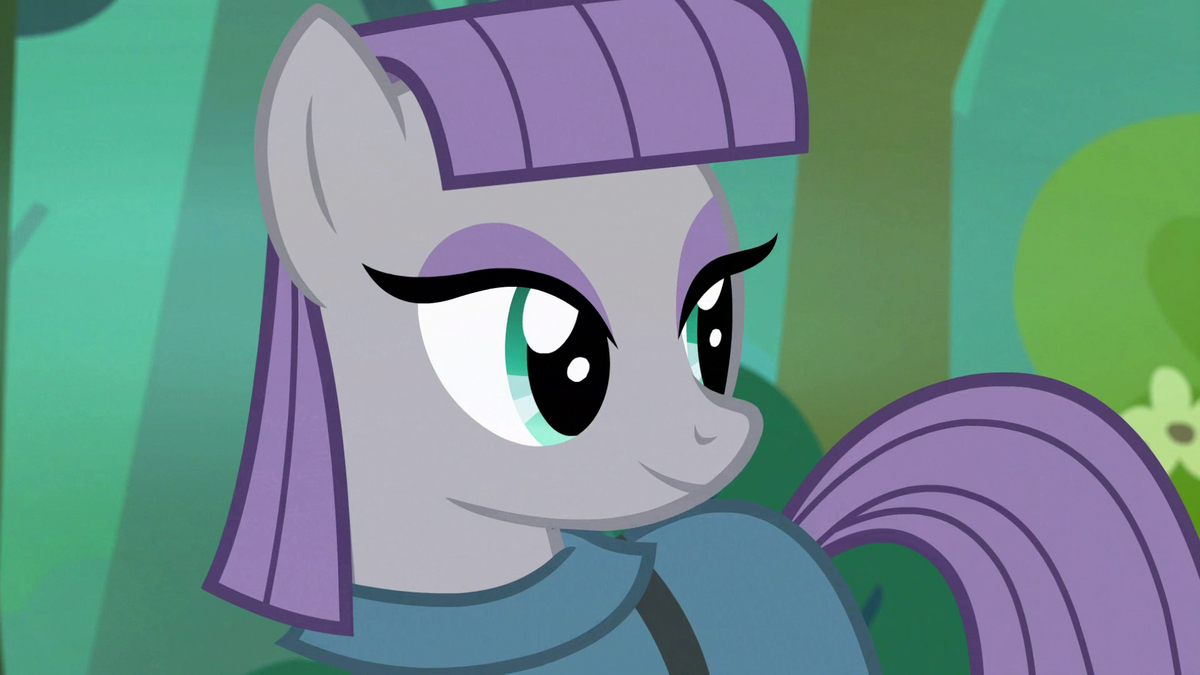 Maud pie (español latino)
