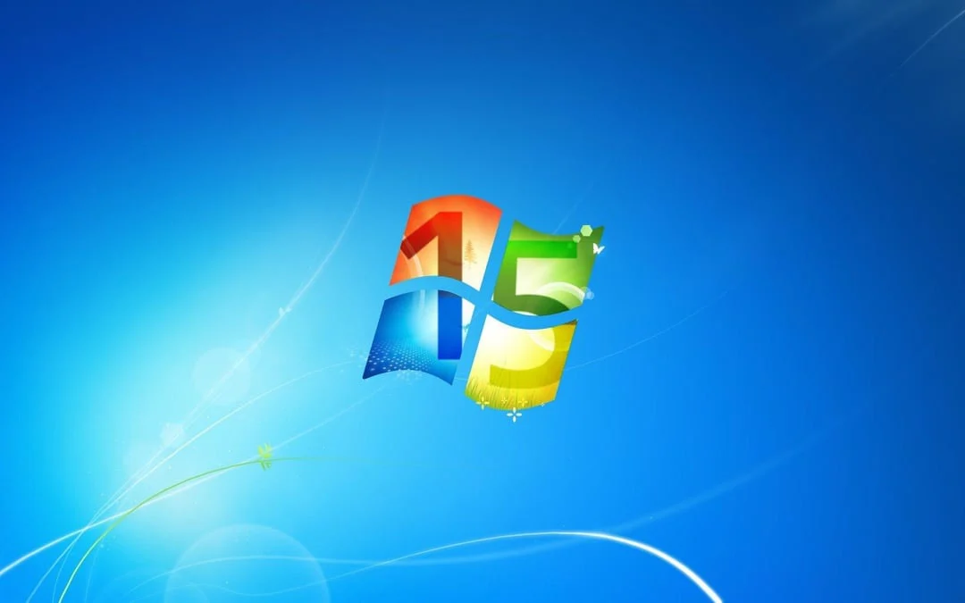 Windows 7 startup