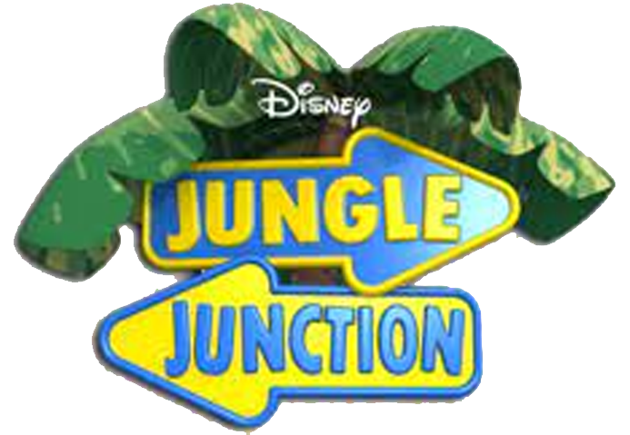 Literally the Jungle Junction Gotta Zip song