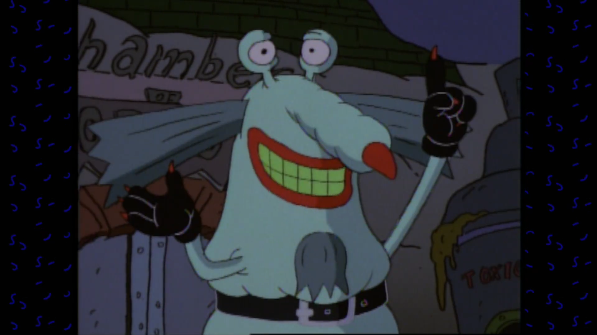 The Gromble (AAAHH!!! Real Monsters)