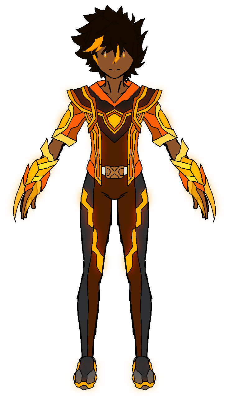 Ferrux (Beyblade Burst Expanded Universe, English-language model of Japanese VA - CV: Shohei Komatsu)