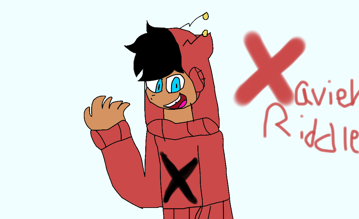 Xavier Riddle (My Version)