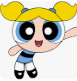 Bubbles (Powerpuff Girls)