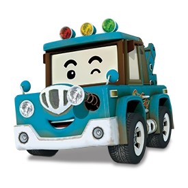 Spooky (Robocar Poli)
