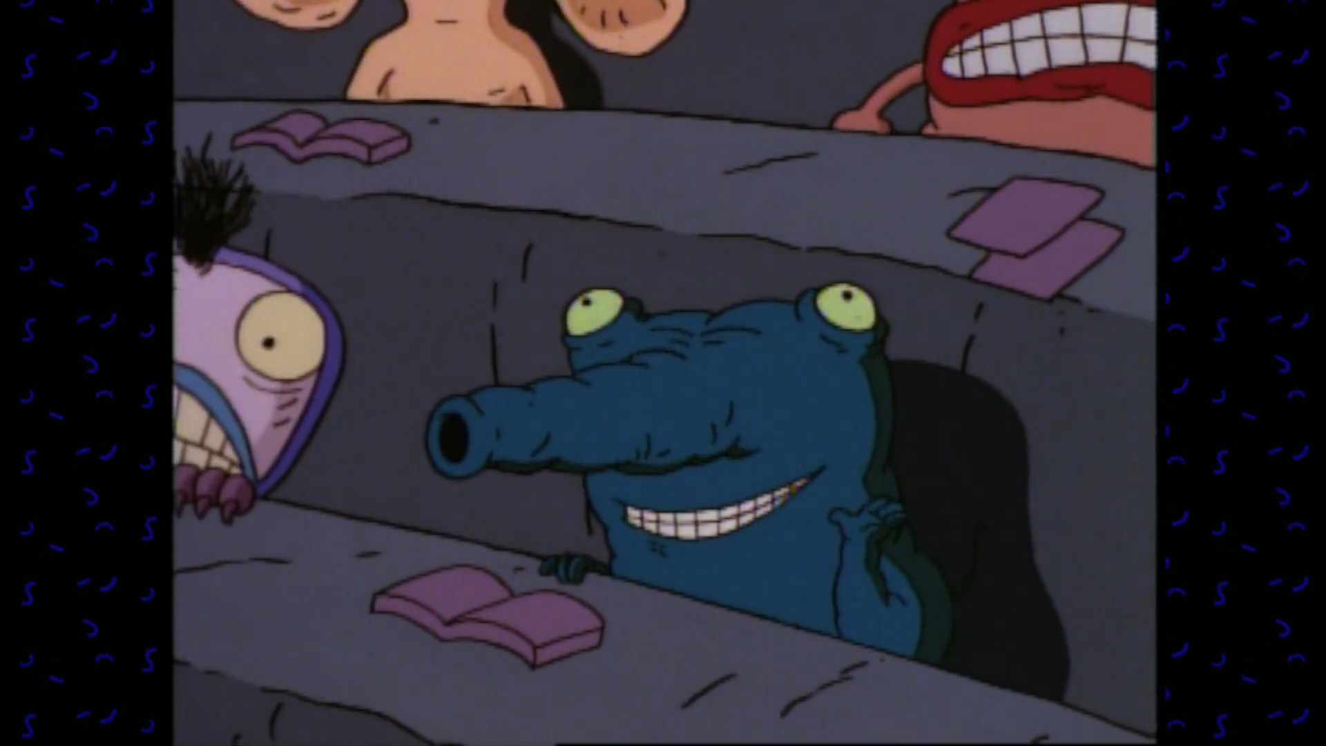 Sloolup (AAAHH!!! Real Monsters)