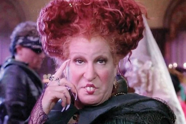 Winifred sanderson