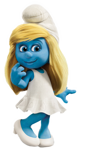 Smurfette (Katy Perry)