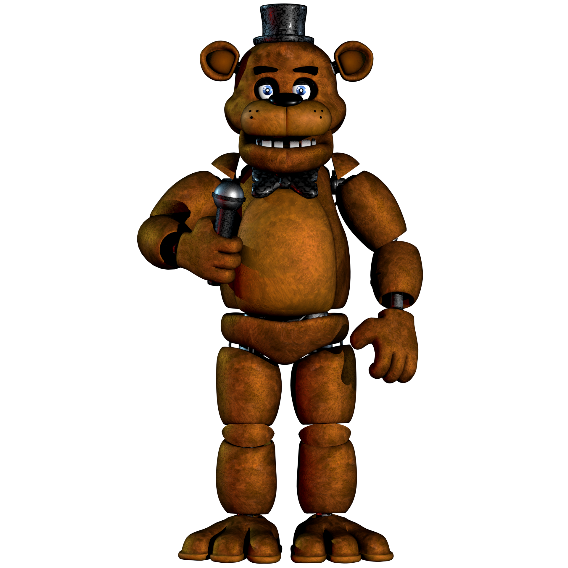 Fnaf Song alternative voice