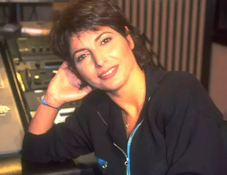 Naşide Göktürk