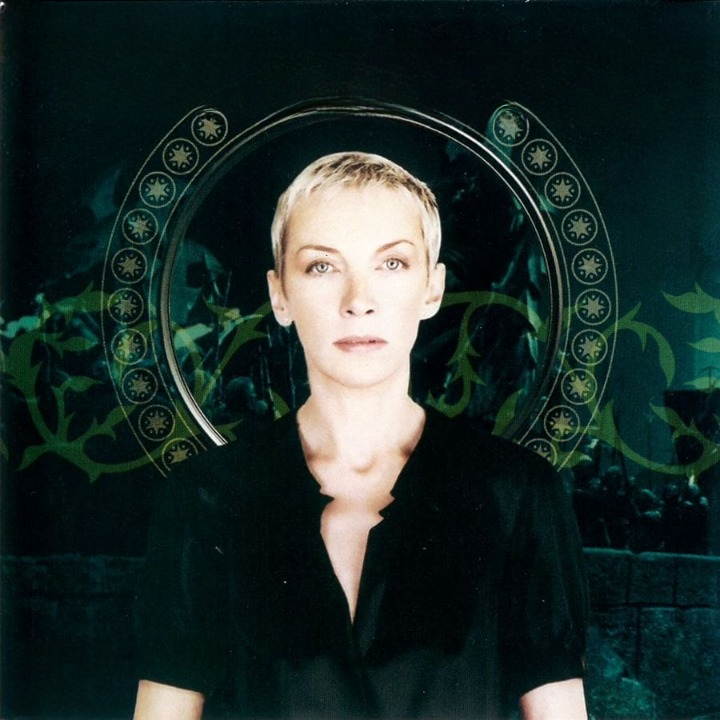 Annie Lennox (Into The West Single)