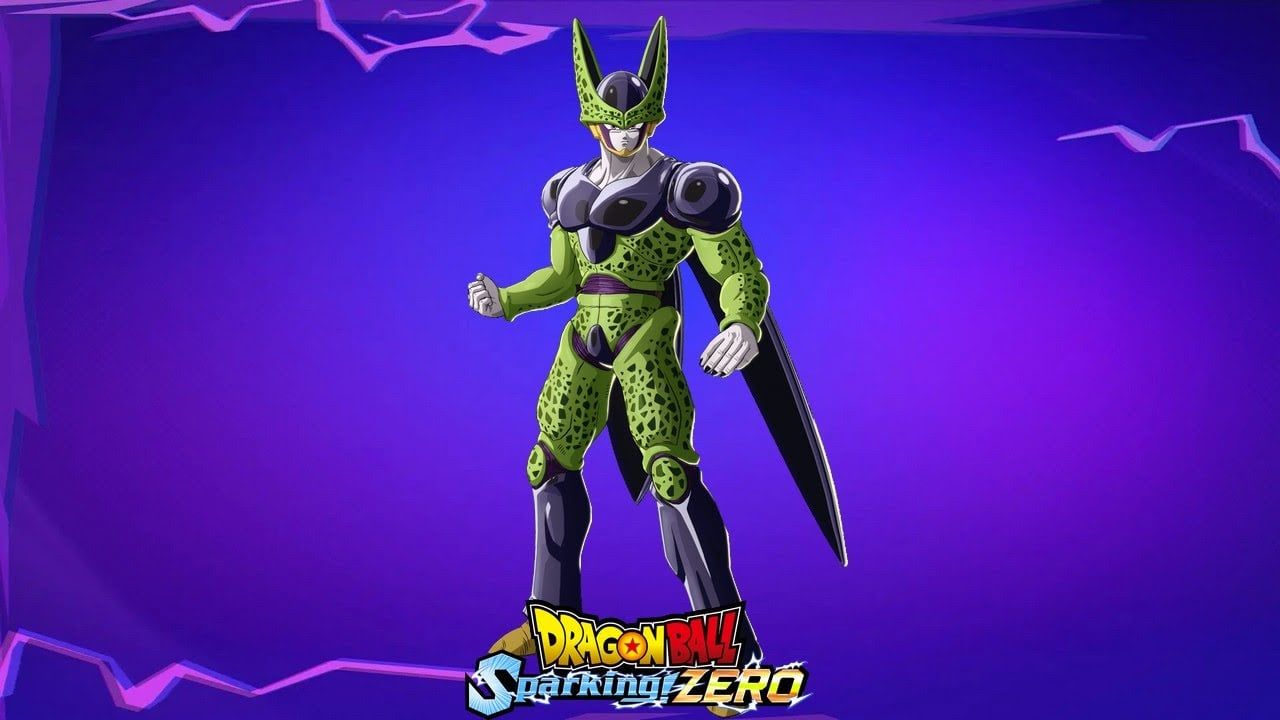 Cell (Perfect Form) (JAP) (Sparking! Zero) [KLM 4.1]