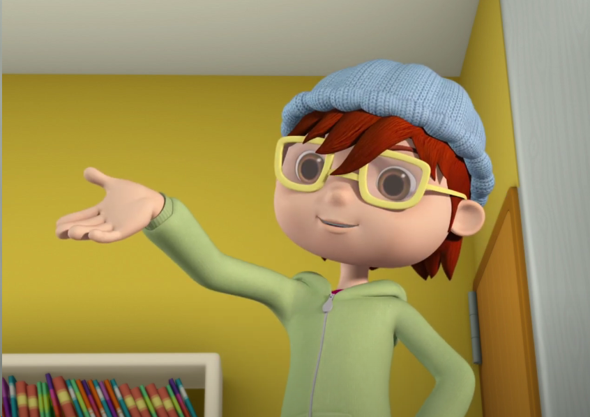 Ralph (Wissper, Season 2)