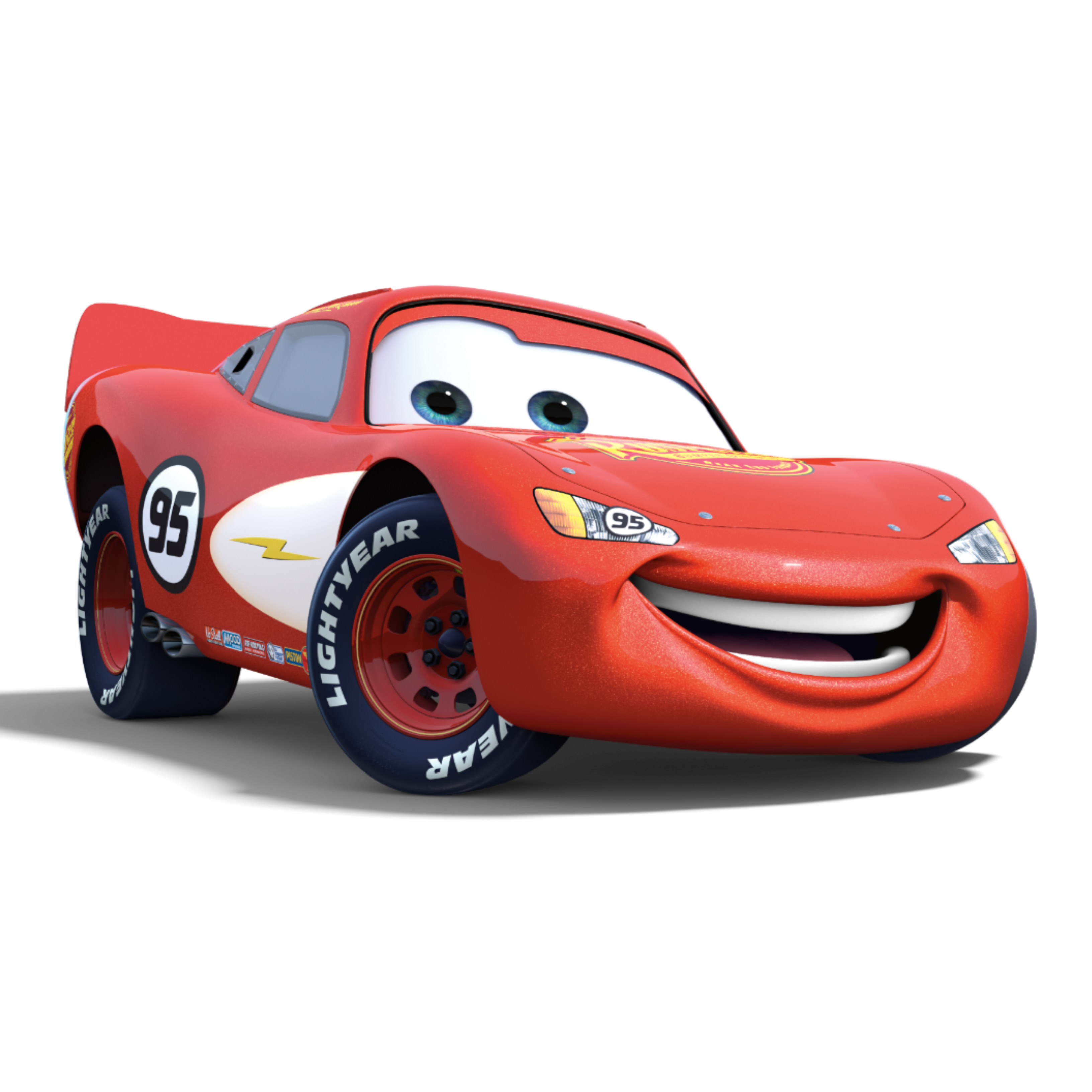 El Rayo McQueen (Sergio Gutiérrez Coto) (Cars) 