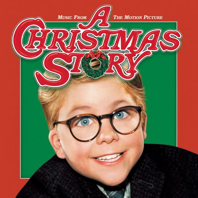 Ralphie's Father (Darren McGavin) (A Christmas Story) (1983)