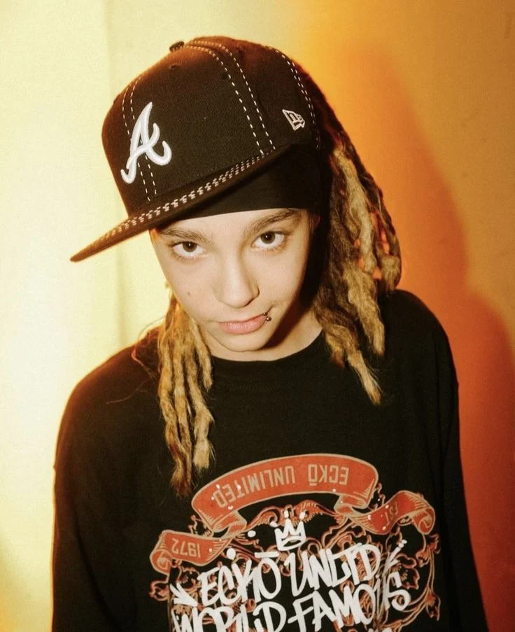 Tom kaulitz (2005)