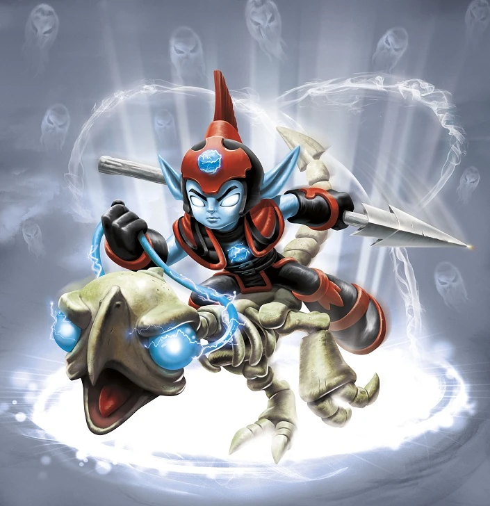Fright Rider (Skylanders)