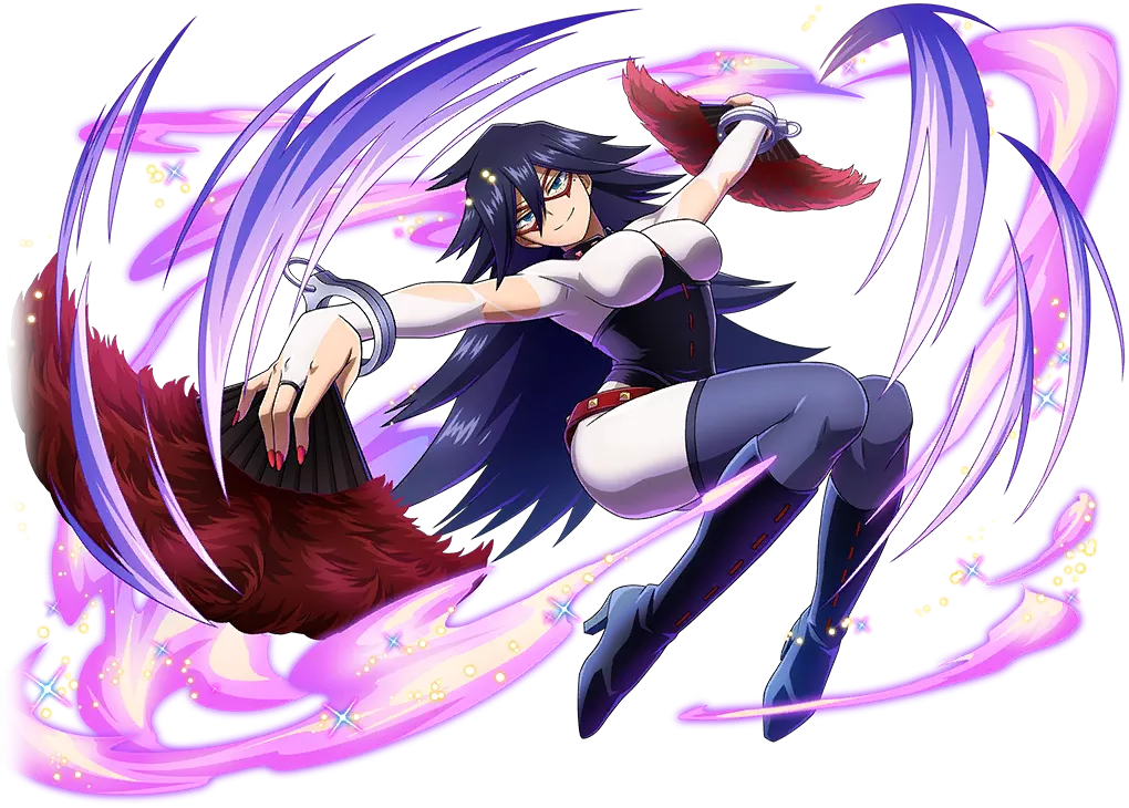 Midnight JPN Voice [Boku No Hero]