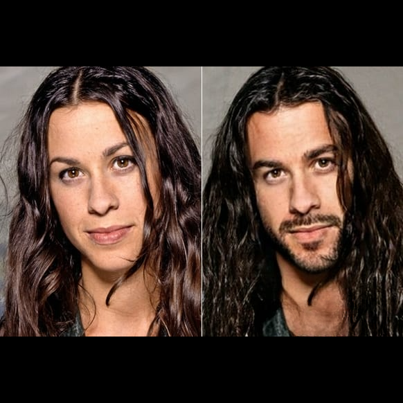 Alanis Morissette (Male Version)