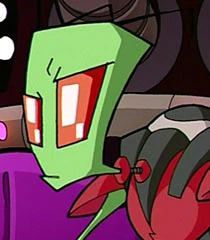 Almighty Tallest Red (Invader Zim)