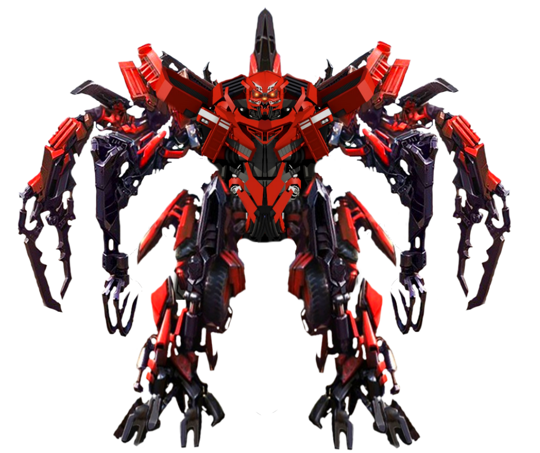 Overload (Transforomers Movie)