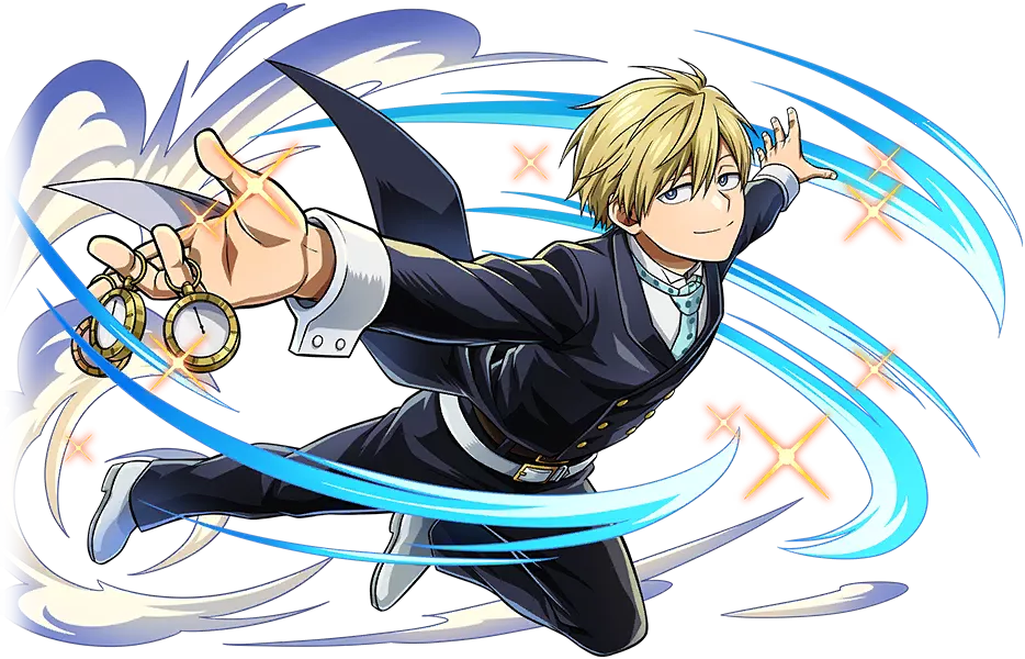 Neito Monoma JPN Voice [Boku No Hero]