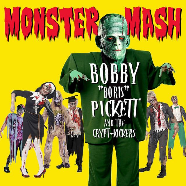 Bobby Pickett (Monster Mash Single)