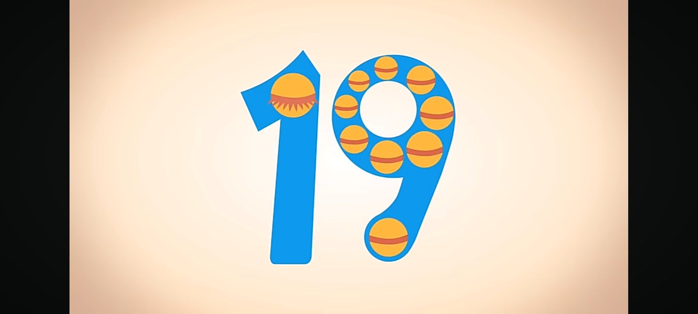 19 (Endless Numbers)