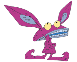 Ickis (AAAHH!!! Real Monsters) "UPDATE "