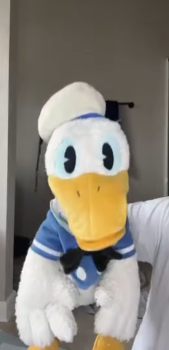 DonaldDucc (Demon Screaming Voice)