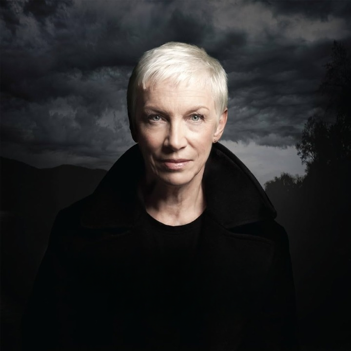 Annie Lennox (I Put A Spell On You Single)