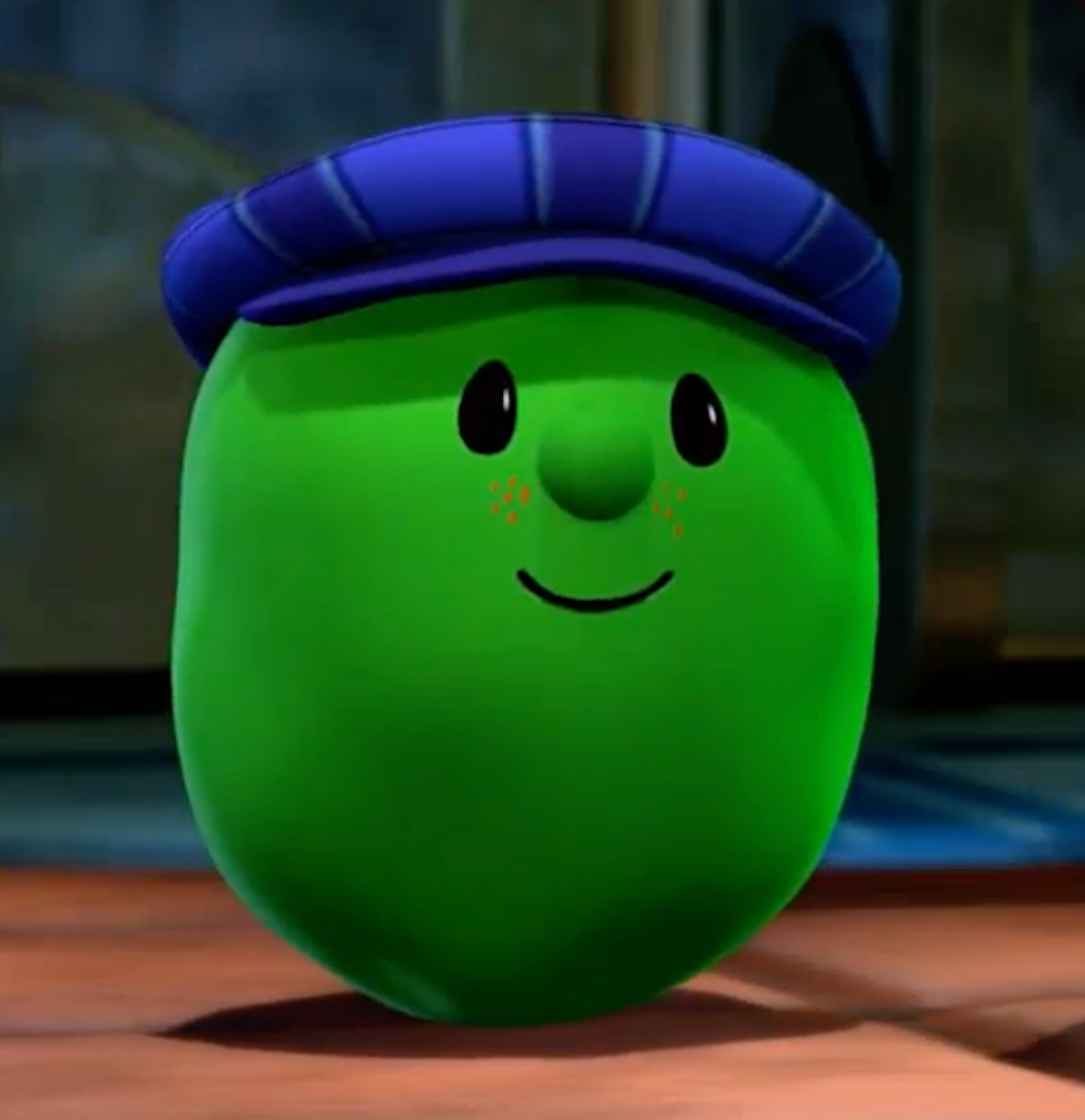 Percy Pea (VeggieTales)