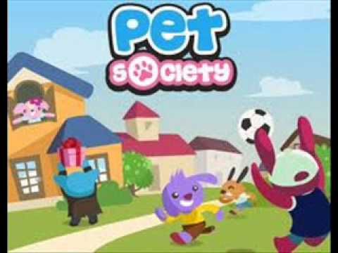Literally Fishing Pond from Pet Society